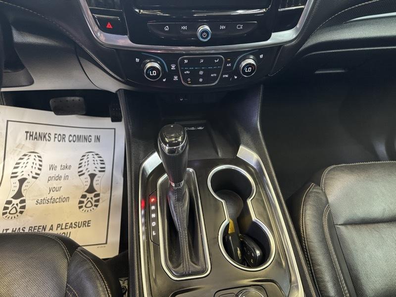 Chevrolet Traverse Premier FWD 2019