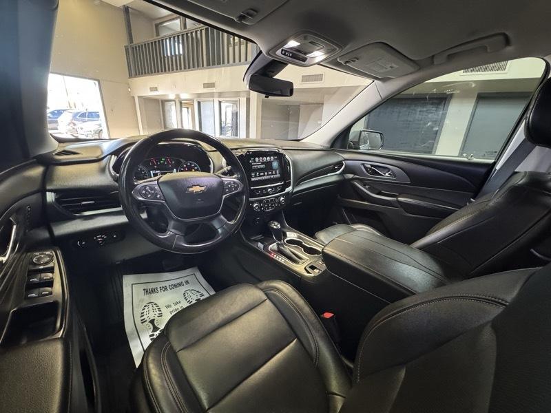 Chevrolet Traverse Premier FWD 2019