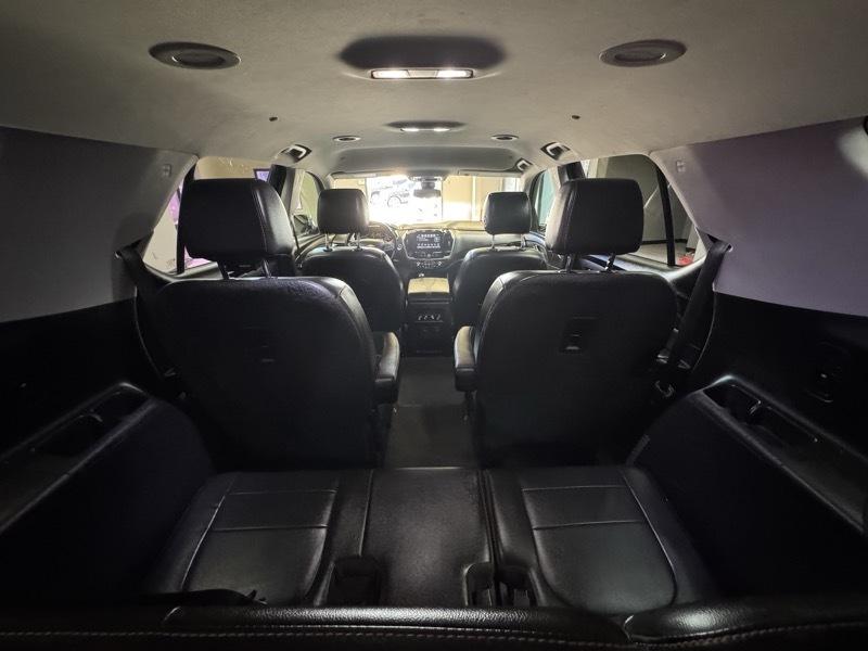 Chevrolet Traverse Premier FWD 2019