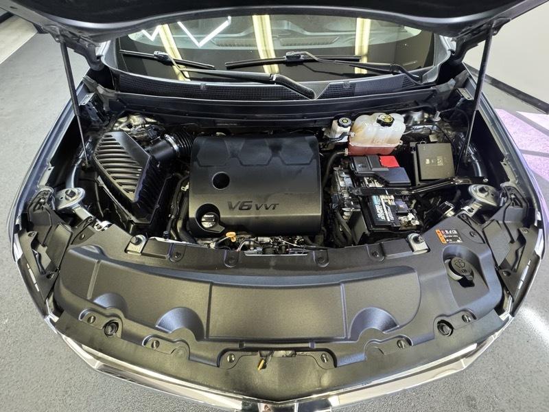 Chevrolet Traverse Premier FWD 2019