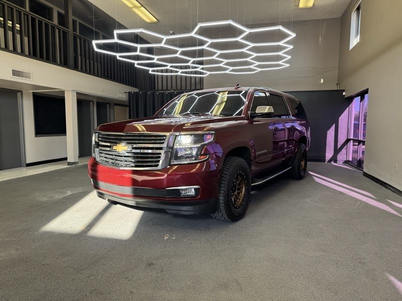 Chevrolet Suburban Premier 2WD 2017