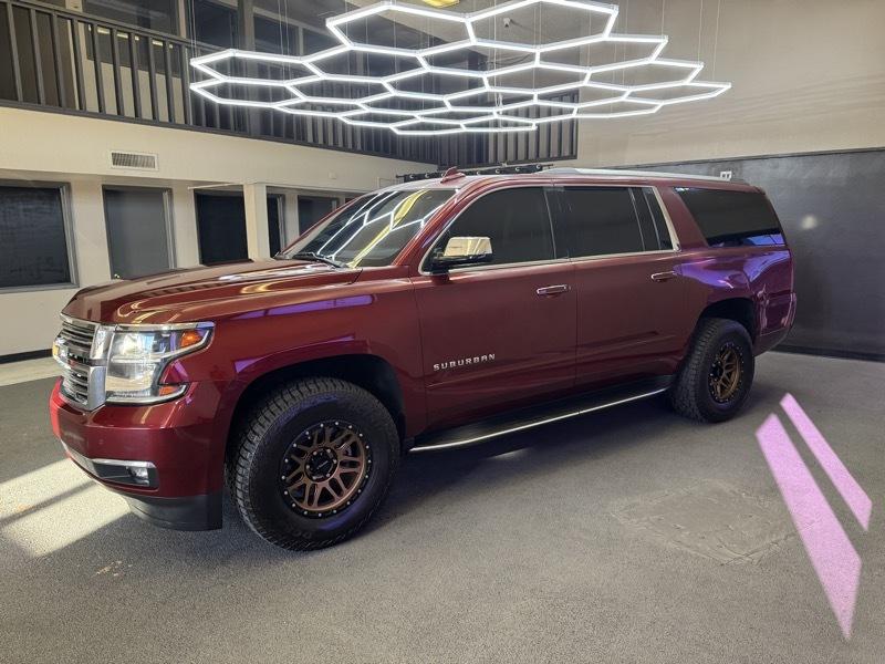 Chevrolet Suburban Premier 2WD 2017