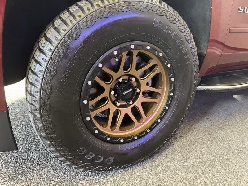 Chevrolet Suburban Premier 2WD 2017