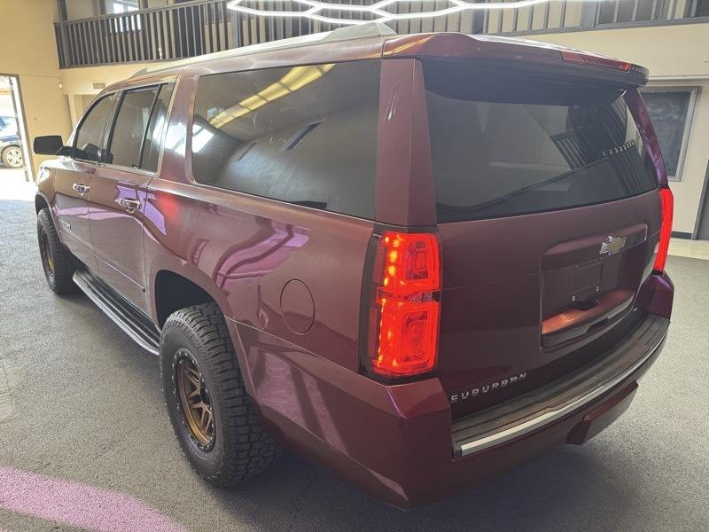 Chevrolet Suburban Premier 2WD 2017