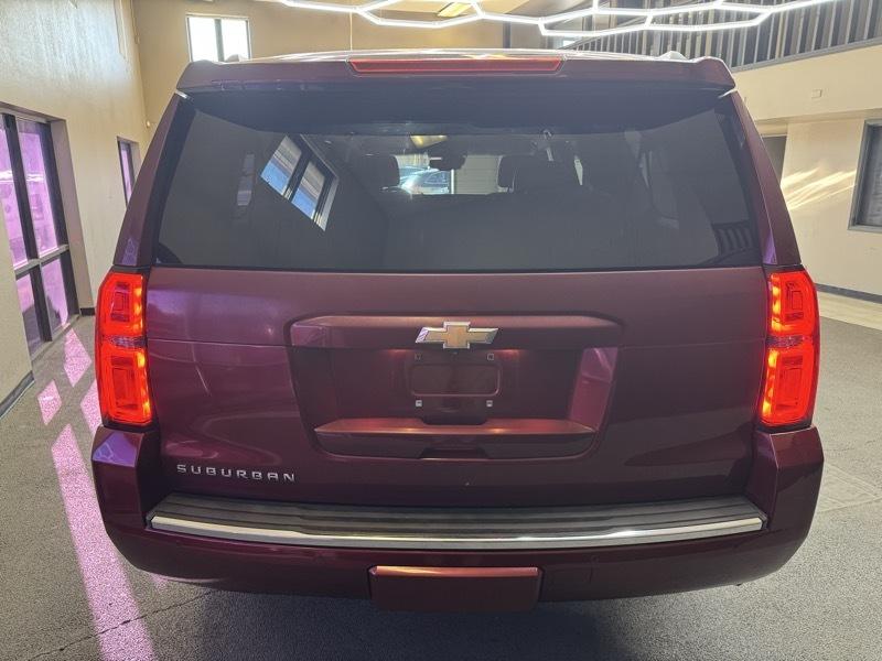 Chevrolet Suburban Premier 2WD 2017