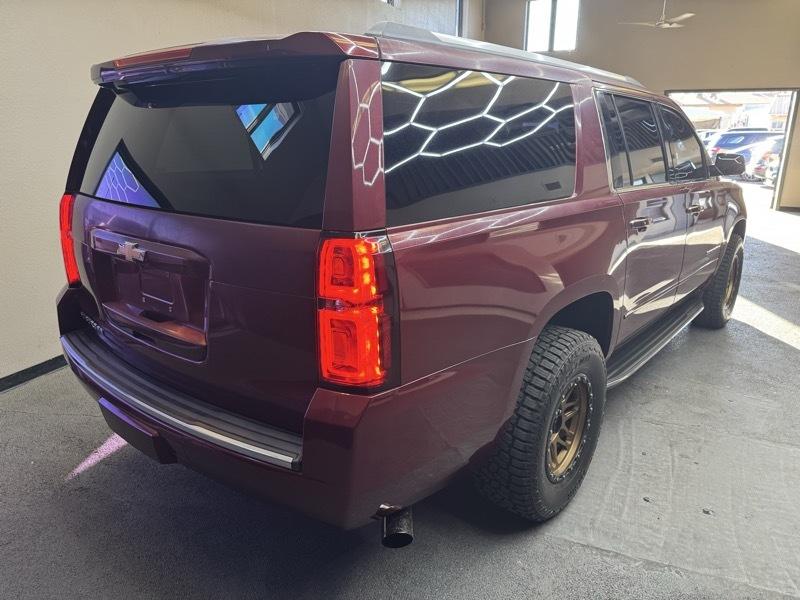Chevrolet Suburban Premier 2WD 2017