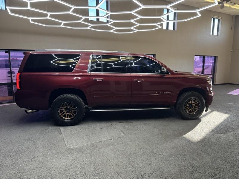 Chevrolet Suburban Premier 2WD 2017