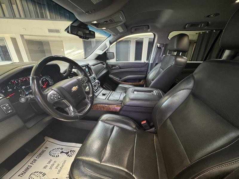 Chevrolet Suburban Premier 2WD 2017