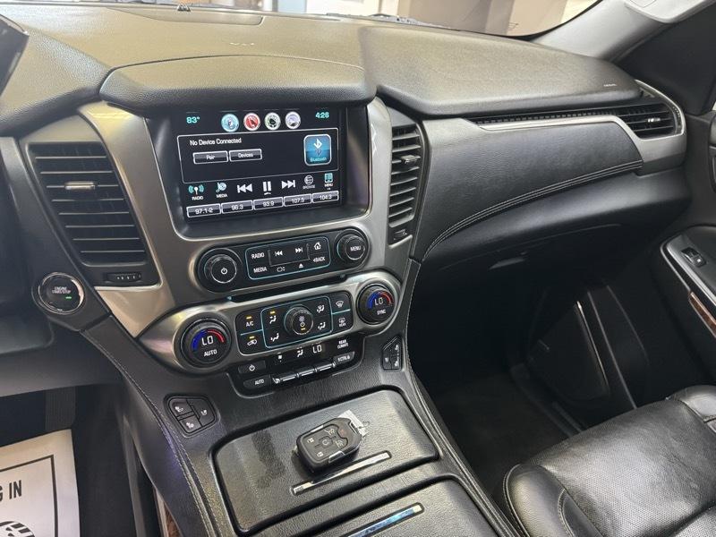 Chevrolet Suburban Premier 2WD 2017