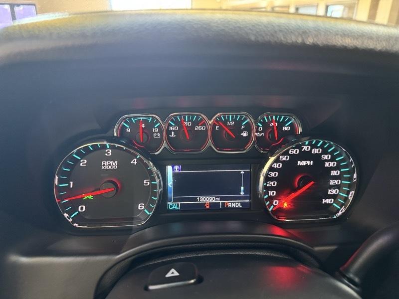 Chevrolet Suburban Premier 2WD 2017
