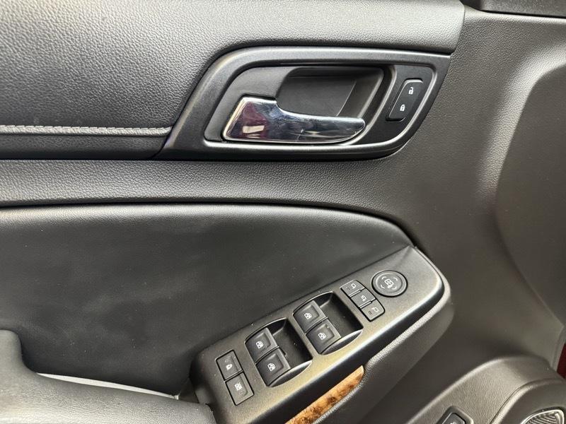 Chevrolet Suburban Premier 2WD 2017