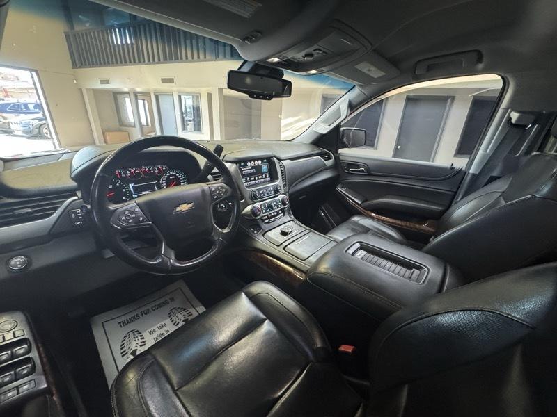 Chevrolet Suburban Premier 2WD 2017