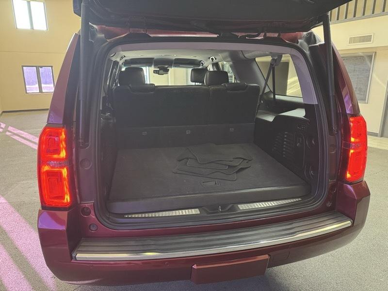 Chevrolet Suburban Premier 2WD 2017