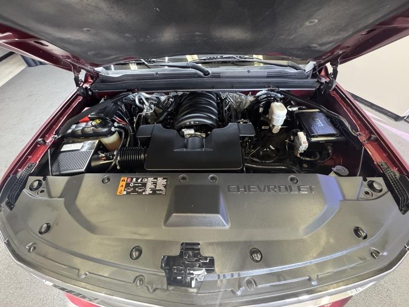Chevrolet Suburban Premier 2WD 2017