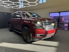 2017 Chevrolet Suburban 