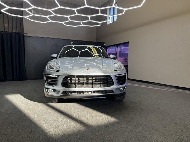 Porsche Macan AWD 2017