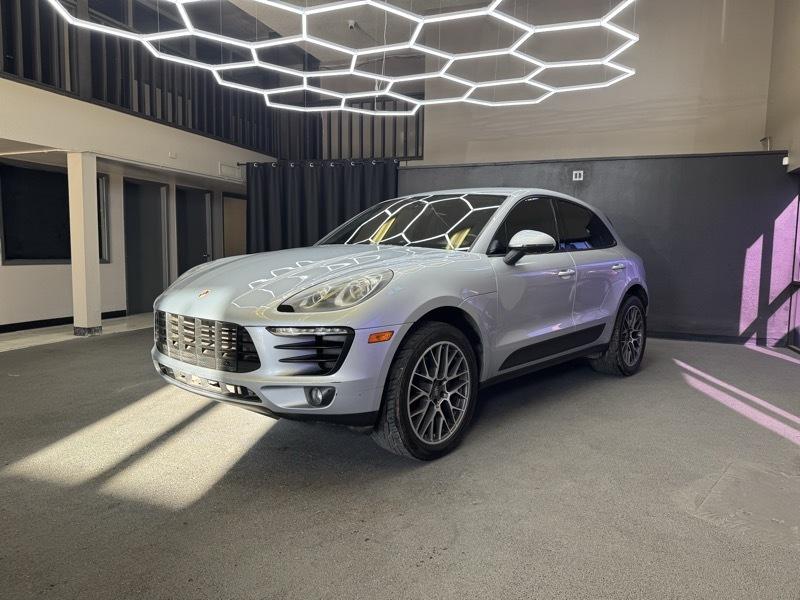 Porsche Macan AWD 2017