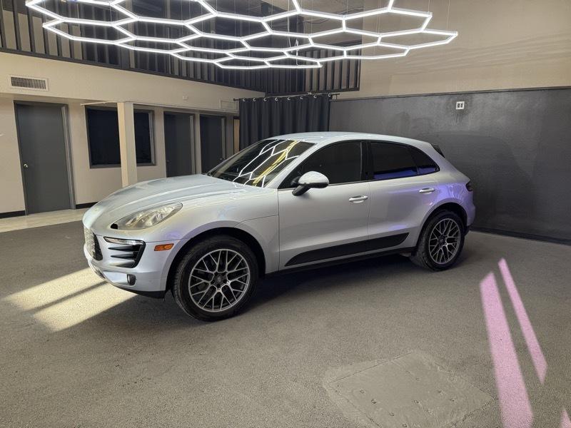 Porsche Macan AWD 2017