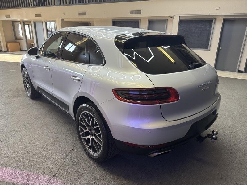 Porsche Macan AWD 2017