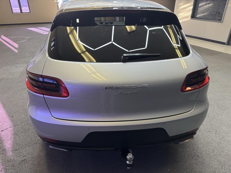 Porsche Macan AWD 2017