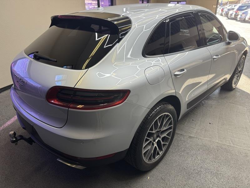 Porsche Macan AWD 2017