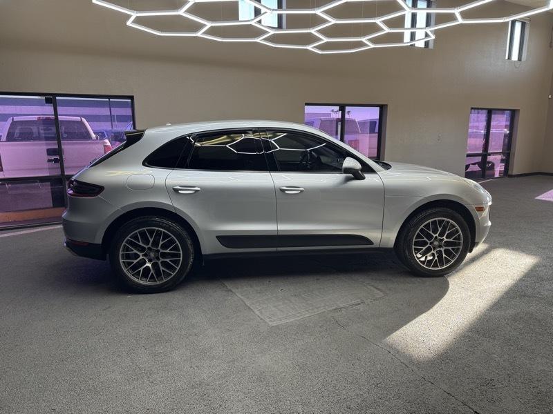 Porsche Macan AWD 2017
