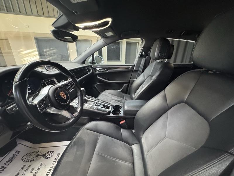 Porsche Macan AWD 2017