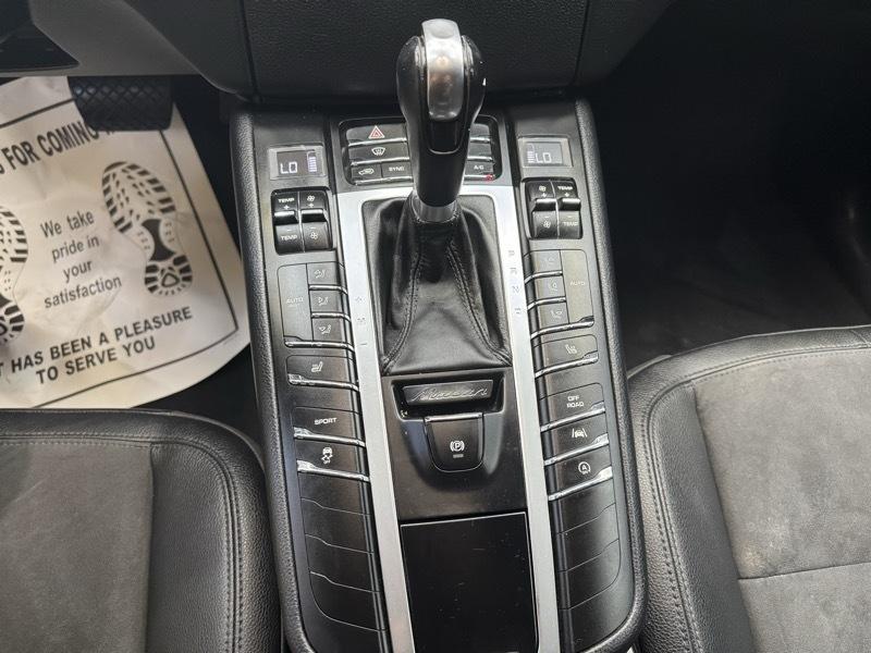 Porsche Macan AWD 2017