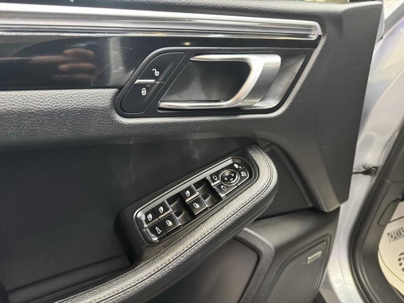 Porsche Macan AWD 2017