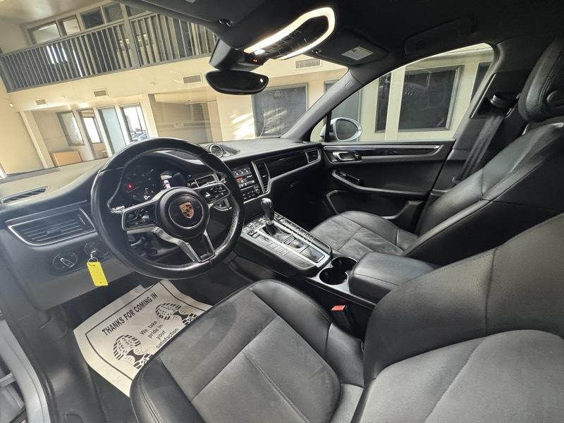 Porsche Macan AWD 2017