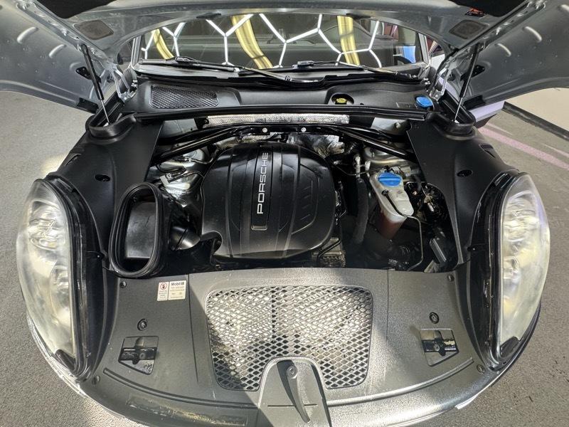 Porsche Macan AWD 2017