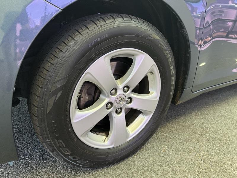 Toyota Sienna LE FWD 8-Passenger V6 2014