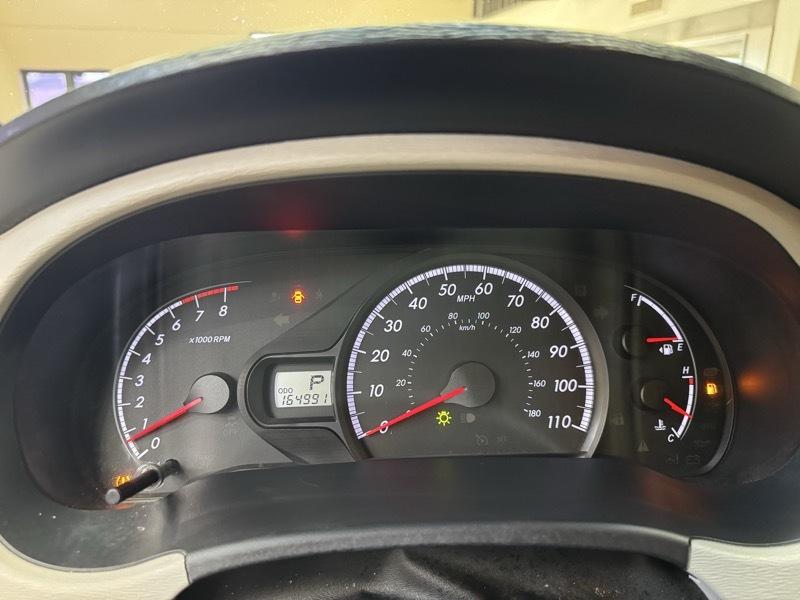 Toyota Sienna LE FWD 8-Passenger V6 2014
