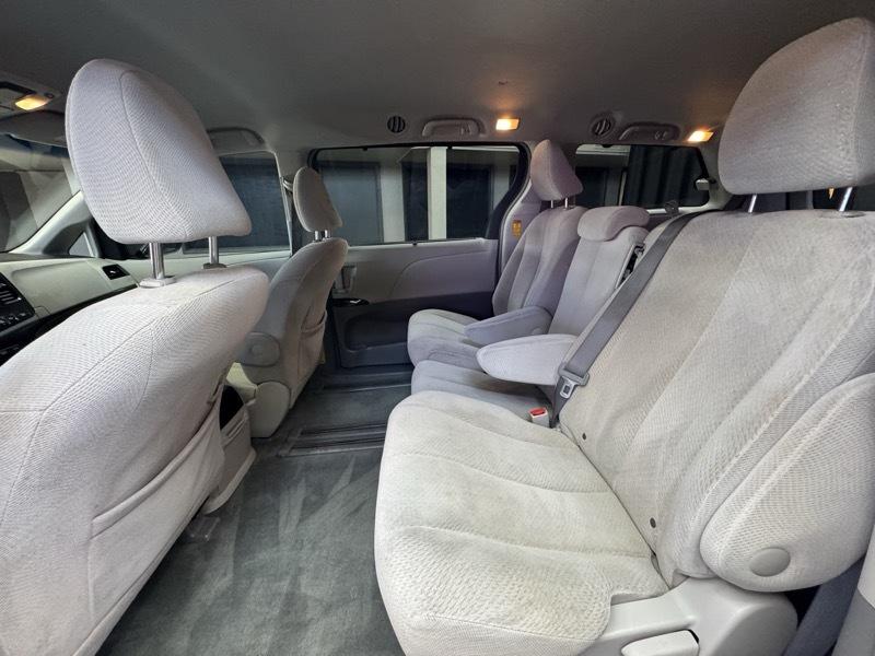 Toyota Sienna LE FWD 8-Passenger V6 2014