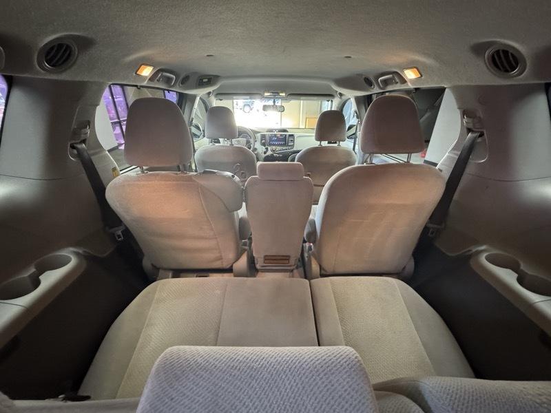 Toyota Sienna LE FWD 8-Passenger V6 2014