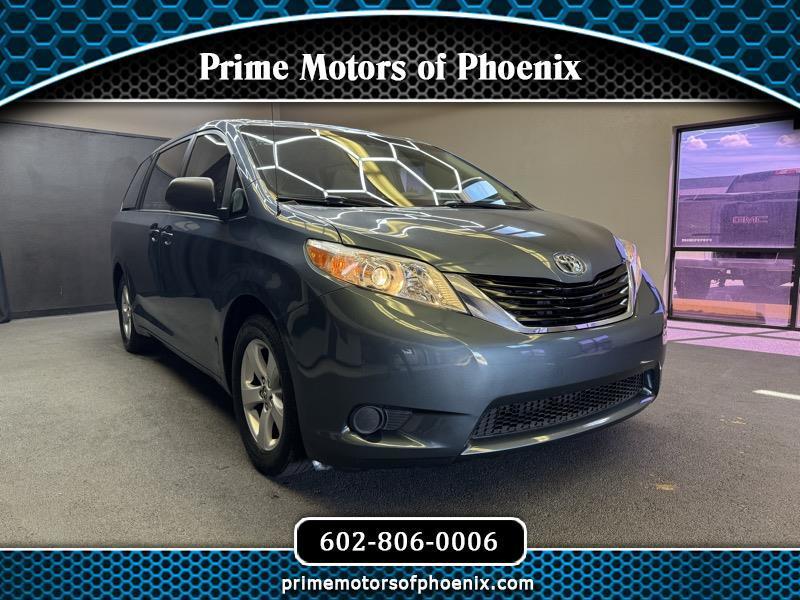 Toyota Sienna LE FWD 8-Passenger V6 2014