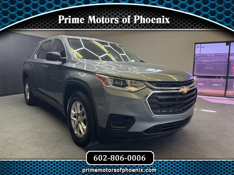 Chevrolet Traverse LS FWD 2019