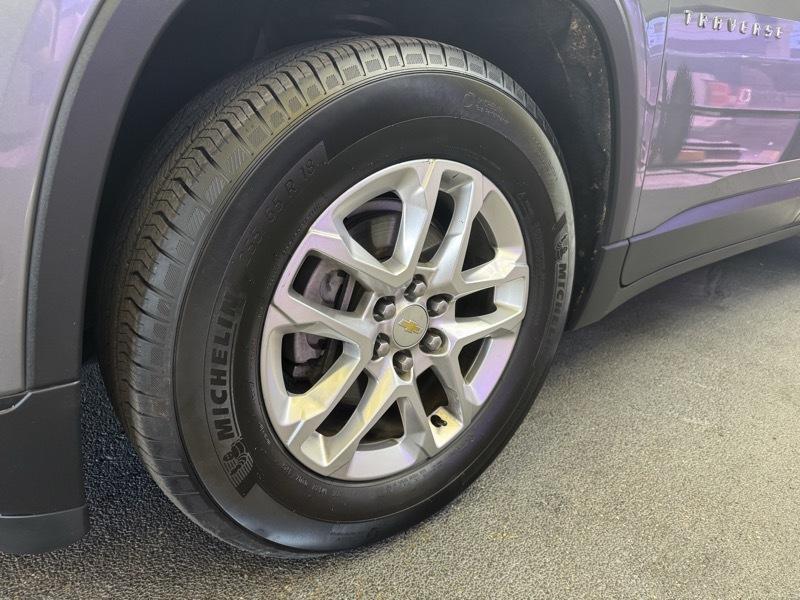 Chevrolet Traverse LS FWD 2019