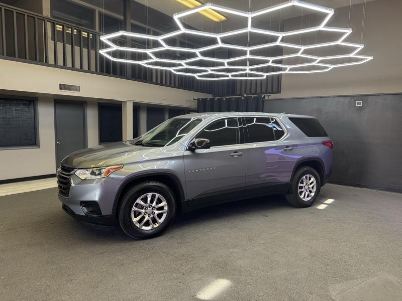 Chevrolet Traverse LS FWD 2019