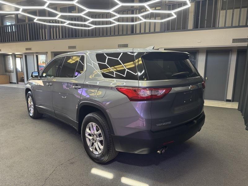 Chevrolet Traverse LS FWD 2019