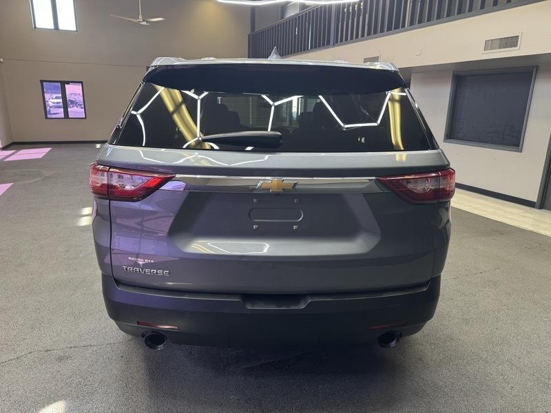 Chevrolet Traverse LS FWD 2019