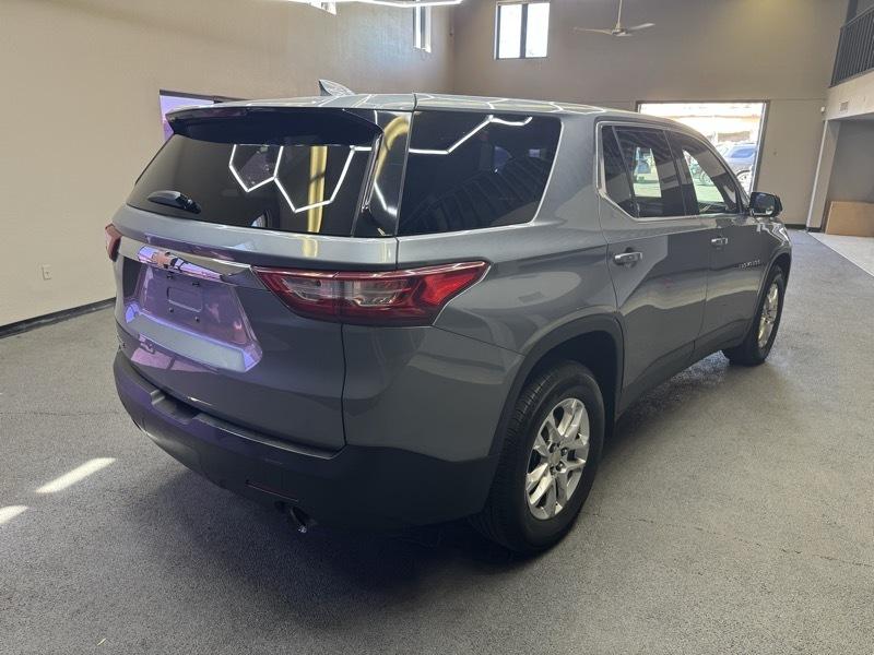 Chevrolet Traverse LS FWD 2019