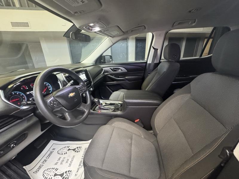 Chevrolet Traverse LS FWD 2019
