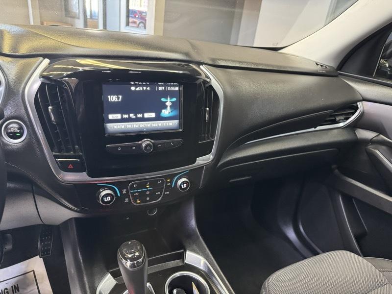 Chevrolet Traverse LS FWD 2019