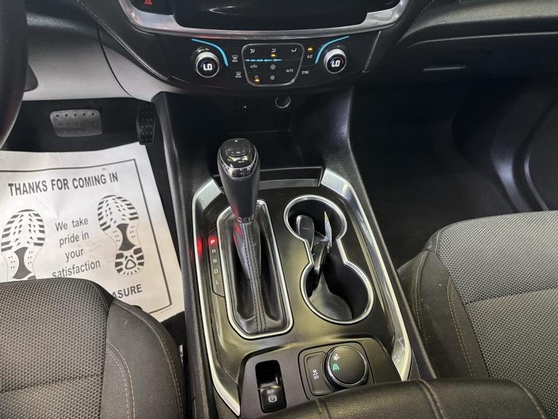 Chevrolet Traverse LS FWD 2019