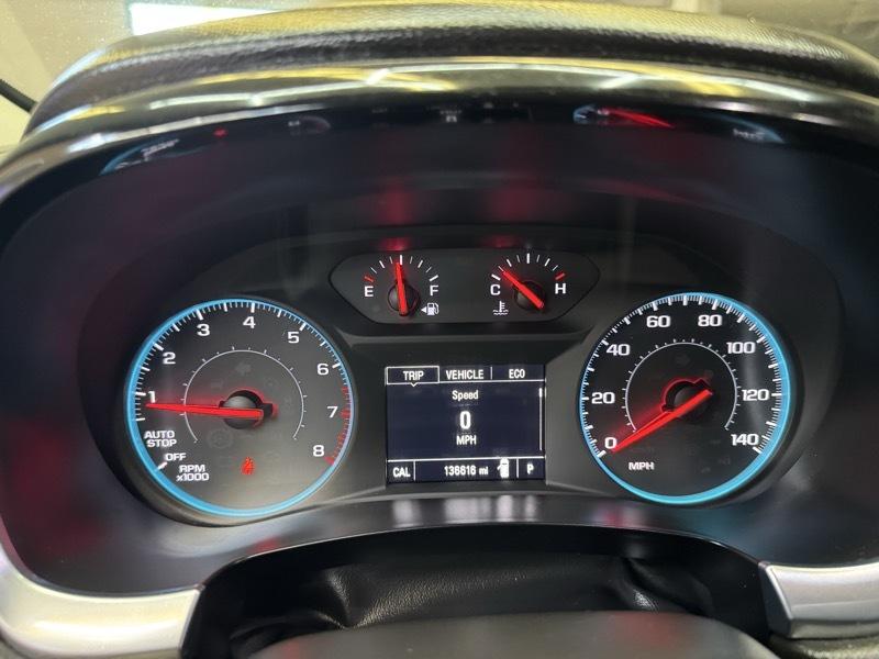 Chevrolet Traverse LS FWD 2019