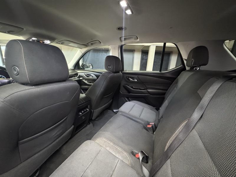 Chevrolet Traverse LS FWD 2019