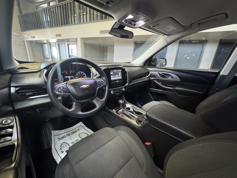 Chevrolet Traverse LS FWD 2019