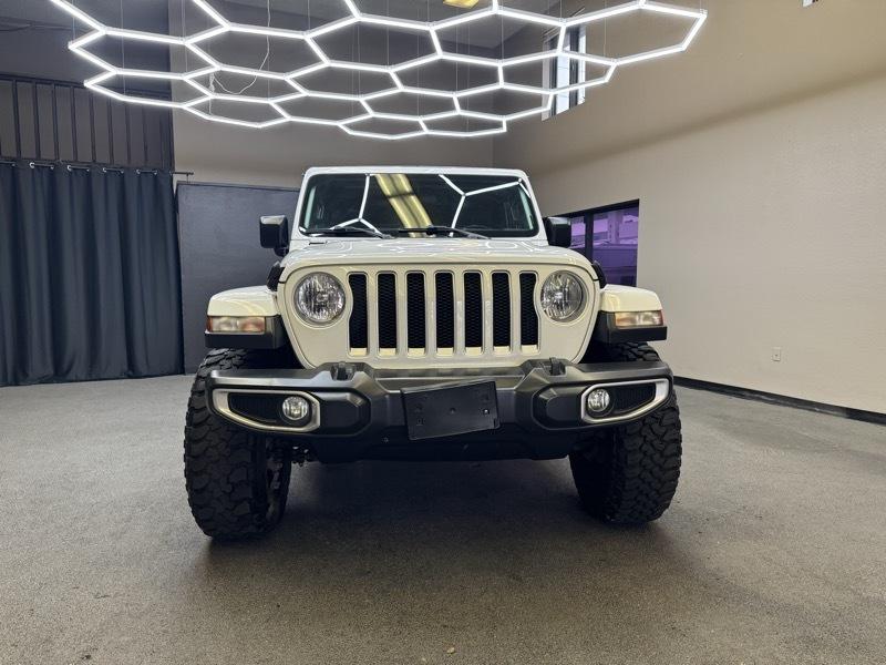 Jeep Wrangler Unlimited Sahara 2019