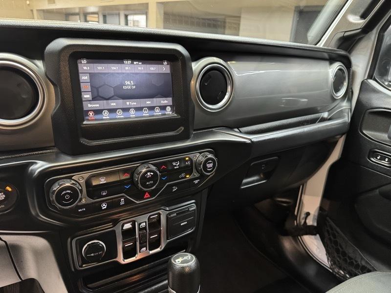 Jeep Wrangler Unlimited Sahara 2019